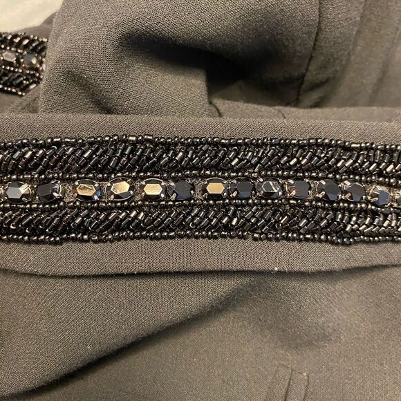 Le lis blanc blazer, size 40 (European), US6 - Picture 10 of 12